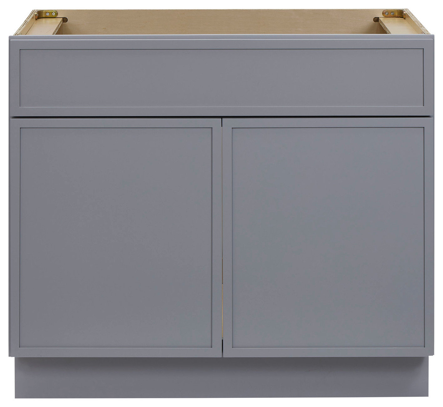 Vanity Art Birch Plywood Single Base Storage Cabinet, 36 ... with Exploring the Versatility of Single Base Storage Cabinets in Modern Bathrooms