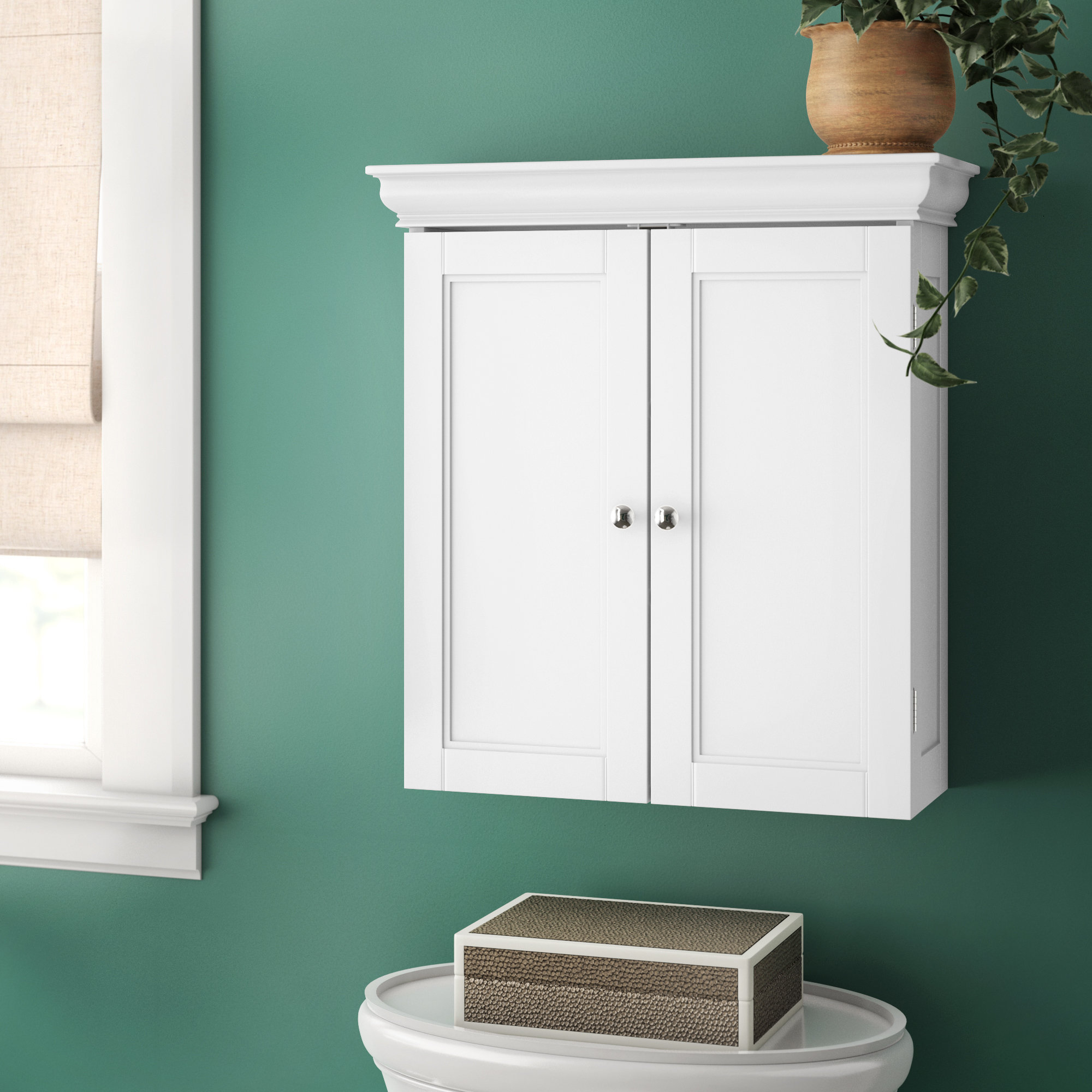 Wall Mounted Bathroom Cabinet regarding Understanding the practical advantages of 22 inch bathroom storage units