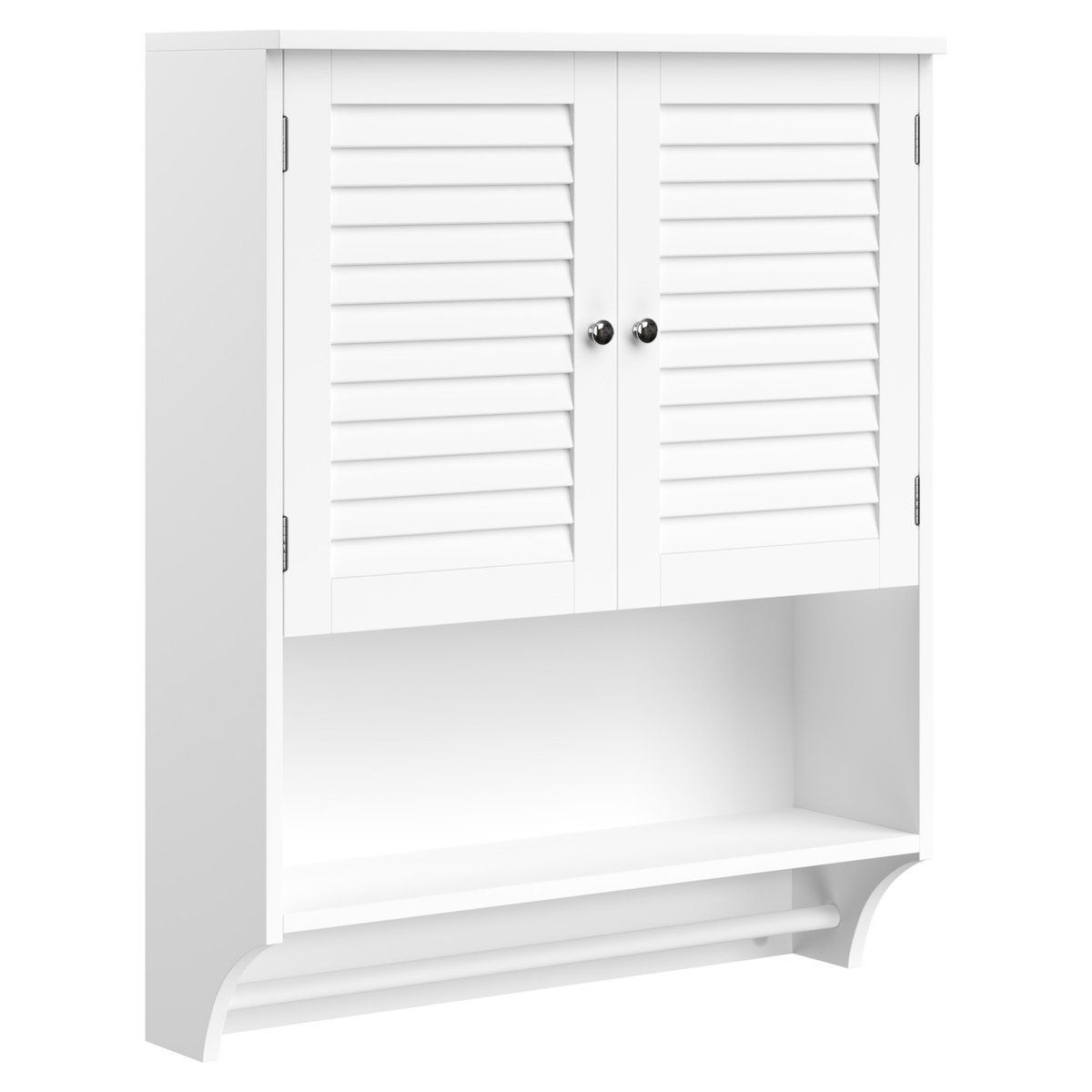 Wall Mounted Bathroom Organizer – Artofit regarding The Hidden Art of Streamlining Your Bathroom with Wall-Mounted Units