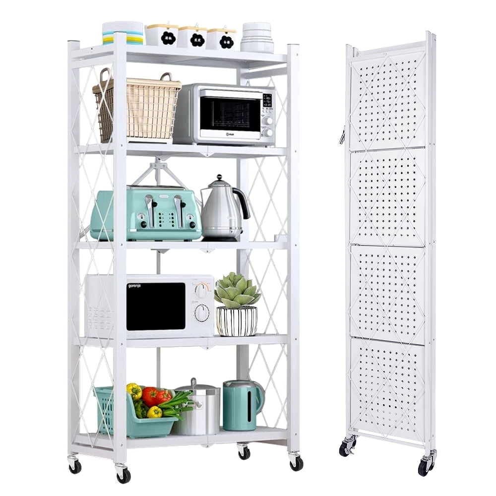 Walmart Black Friday Deals 2025 - Cookcok 5-Tier Storage Shelving Unit ... for Lomax 5 Tier Storage Shelf Unit, Black
