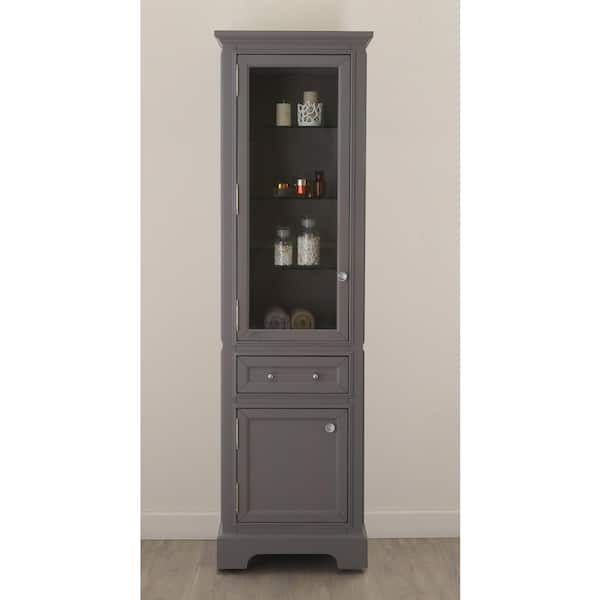 Water Creation Derby 21 In. W X 17 In. D X 72 In. H Free Standing Linen ... with The Hidden Stories Behind Each Linen Cabinet Derby Piece and What Makes Them So Special