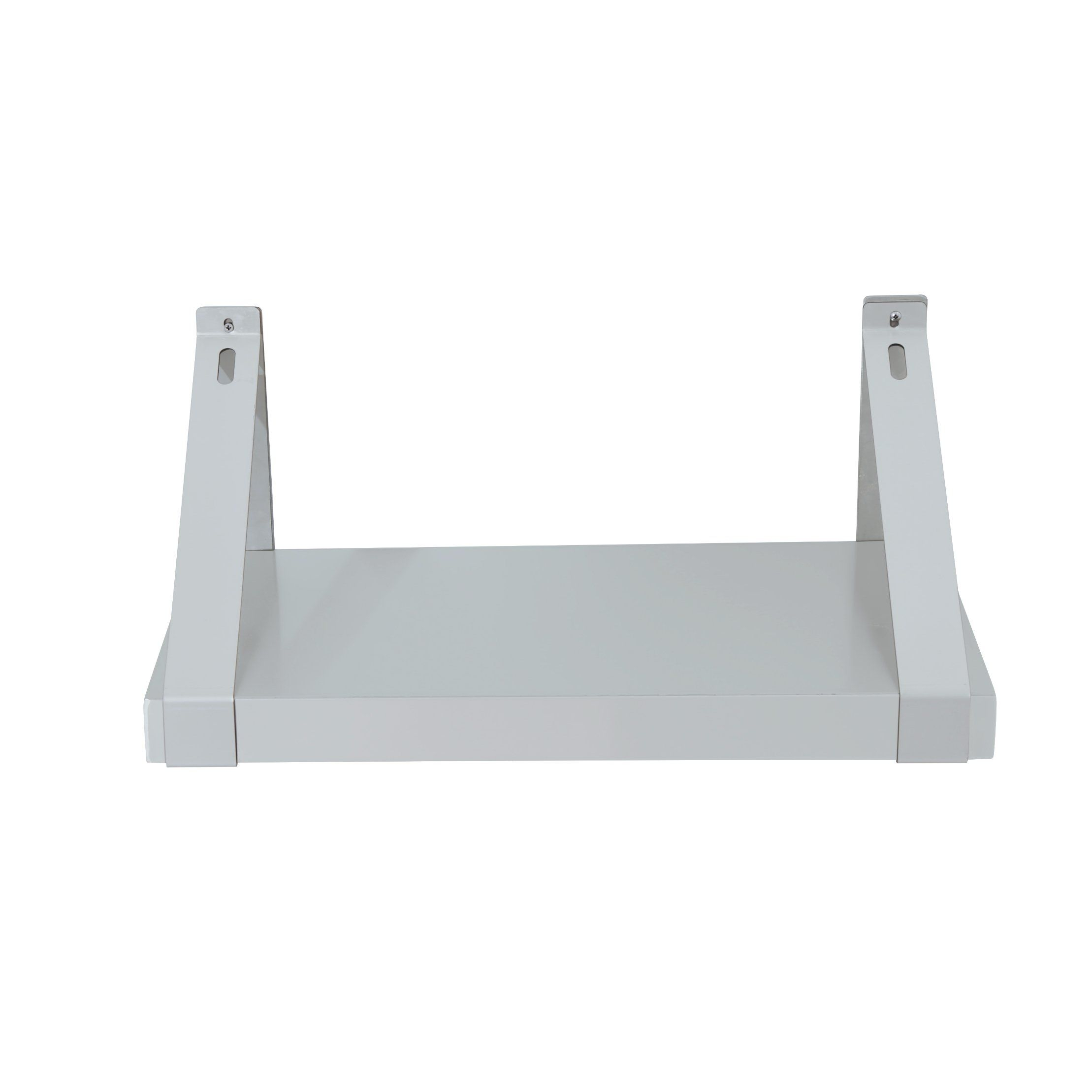 Wholesale Single Wall Mounted Typestainless Steel Kitchen Wall Shelf ... intended for Aeri Small Single Shelf Wall Mount Aluminum Structure