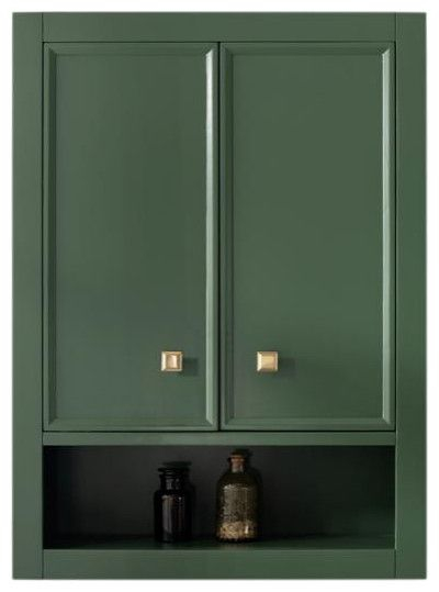 Wlf2124 Toilet Topper Cabinet - Transitional - Bathroom Cabinets - By ... inside The Role of WLF2124 Toilet Topper Cabinet White in Modern Bathrooms