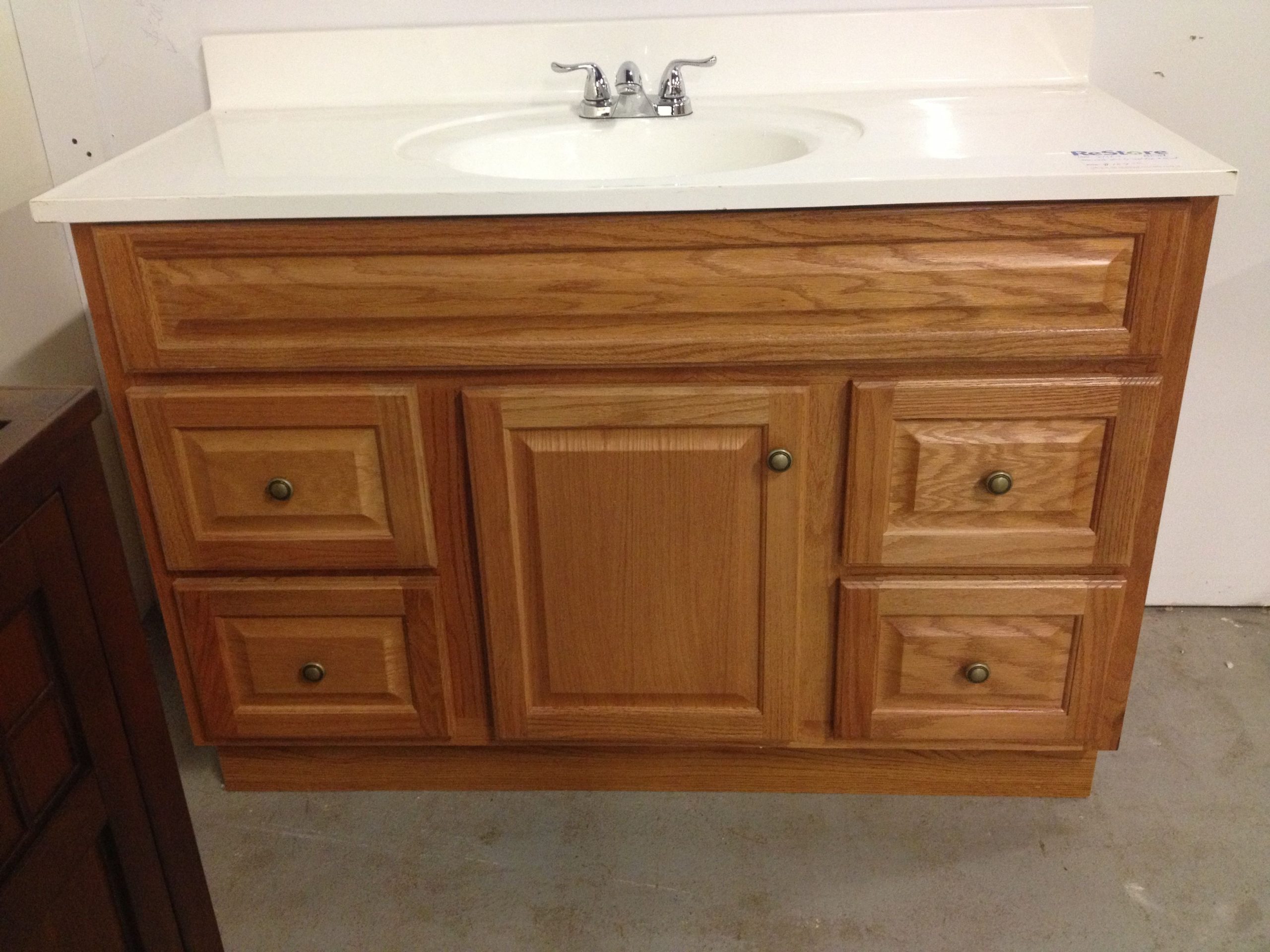Bathroom Vanity Oak throughout Design considerations when selecting a 24 inch bathroom vanity