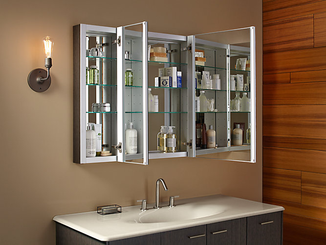 Best Mirrored Medicine Cabinets At Lorena Taft Blog for Maximizing space with compact portrait-style medicine cabinets