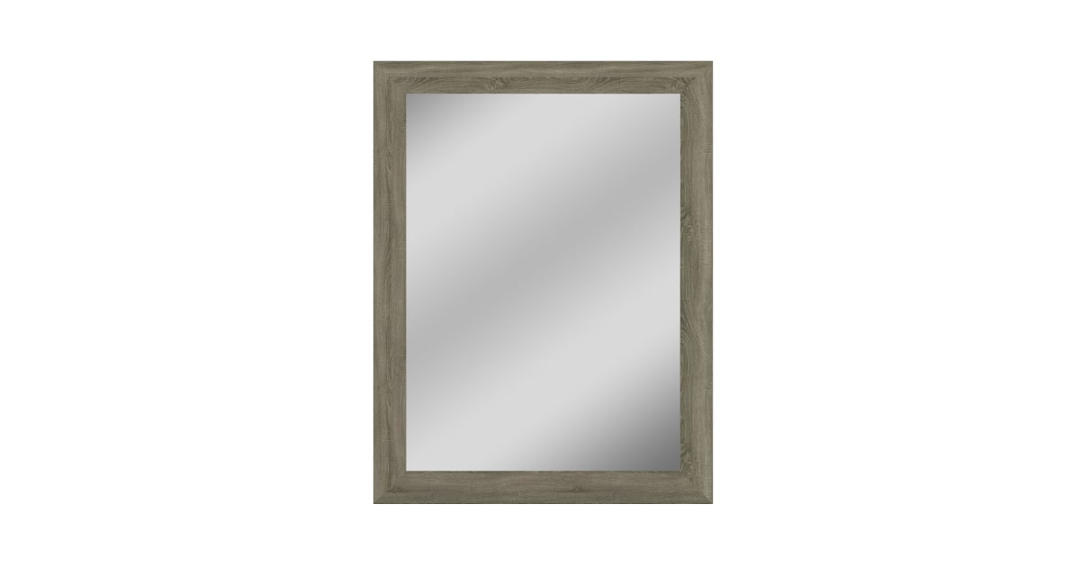 Cutler Kitchen And Bath Fv Mirror 23X30 Dorato Kato 30" X 23" Framed ... with Discovering the Value of Dorato's Linen Tower Tradition