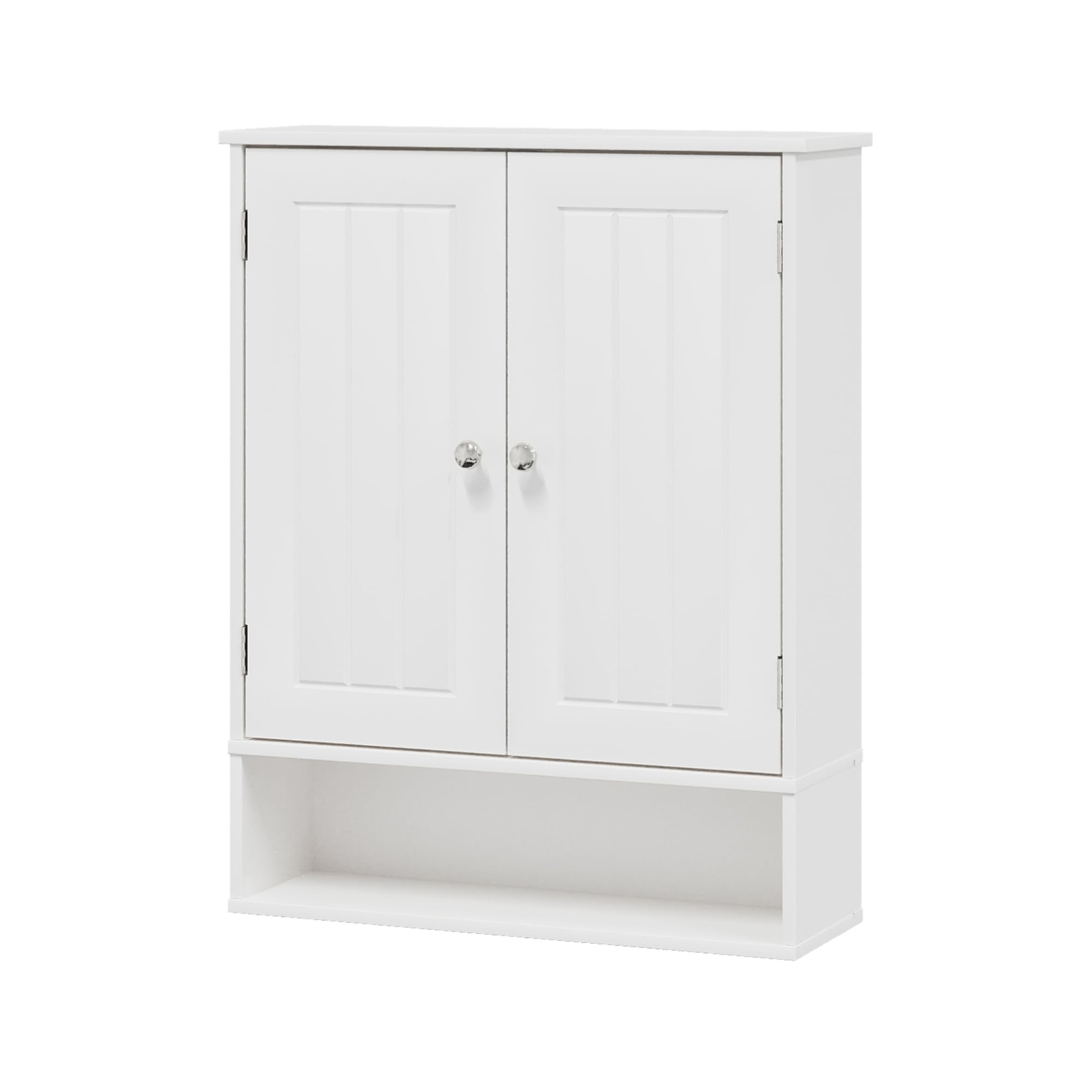 Ianue Bathroom Cabinet - Over The Toilet Storage Cabinet White Medicine ... with Avery Over-The-Toilet Wall-Mounted Storage Cabinet, White