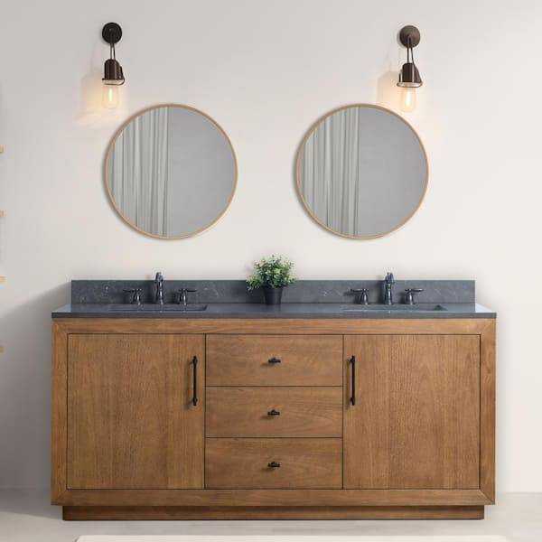 Vanity Art - Bathroom Vanities - The Home Depot pertaining to Preserving History Through Authentic Silver Vanity Cabinet Collections