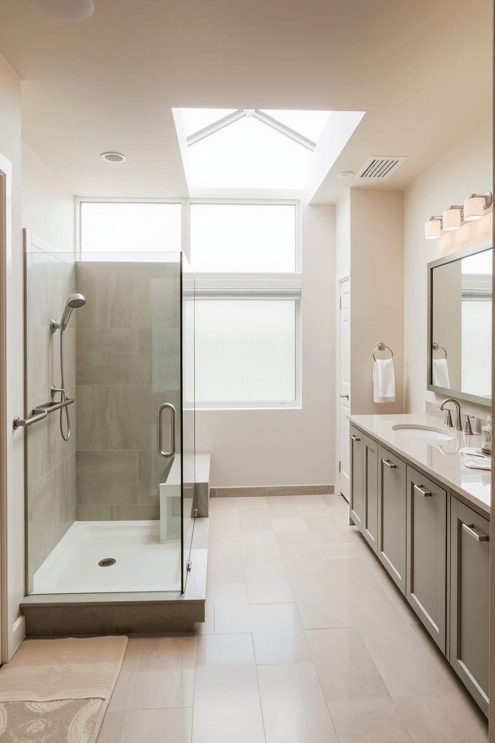 25+ Aging In Place Bathroom Design Ideas For Safety And Style ... with regard to Accessible Bathroom Design Aging In Place