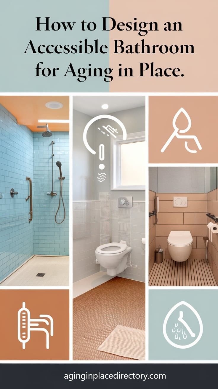 How To Create An Accessible Bathroom For Aging In Place – Artofit pertaining to Accessible Bathroom Design Aging In Place