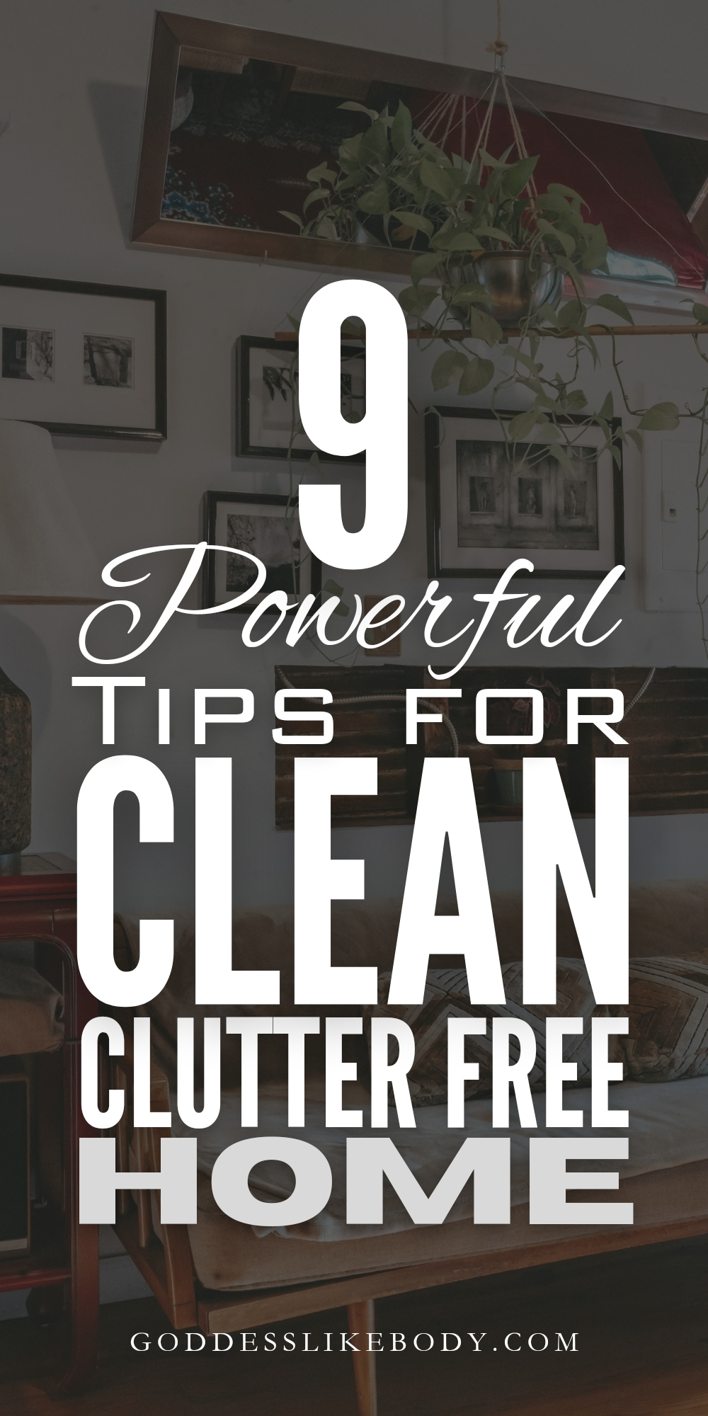 9 Powerful Tips For A Clean, Clutter-Free Home for Dresser Organization Hacks