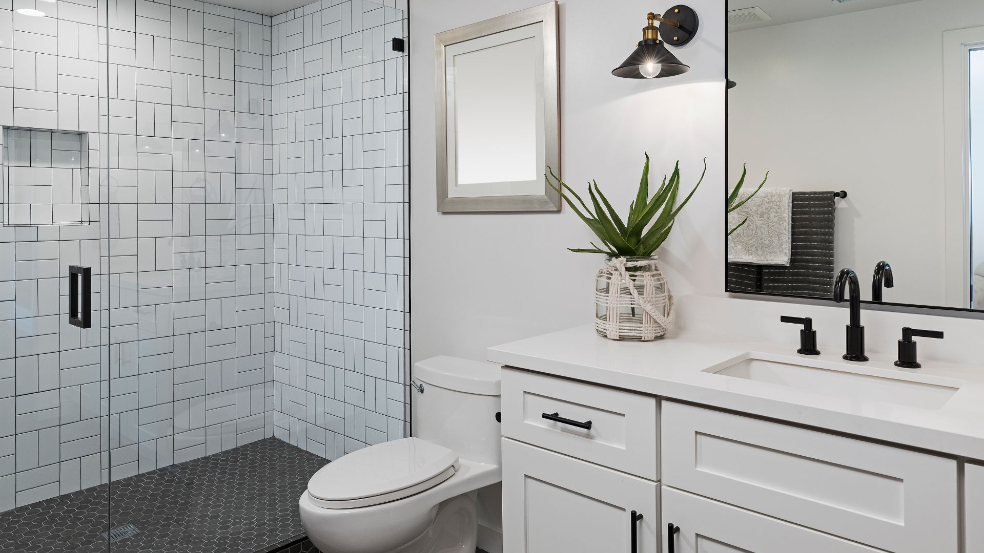Pro Remodeling Tips For A Functional Small Bathroom Space - Fairfax ... for Bathroom Rug Ideas