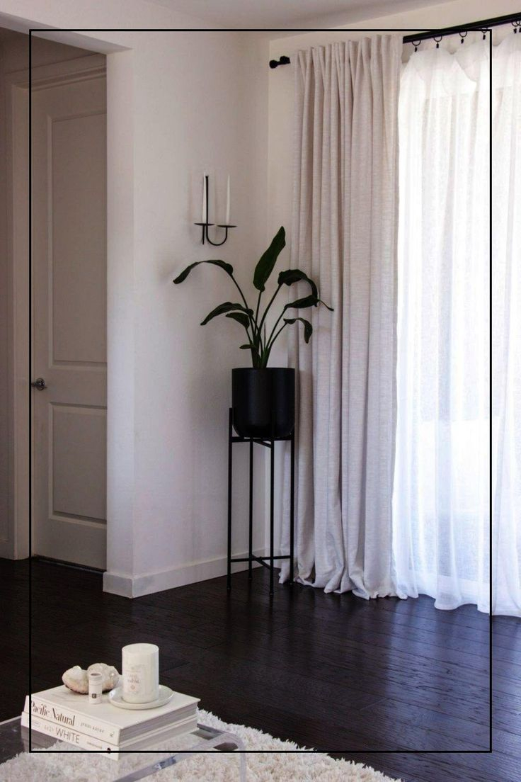 Transform Your Entryway With Stylish Curtains: Tips For A Stunning ... for Entryway Curtain Guide