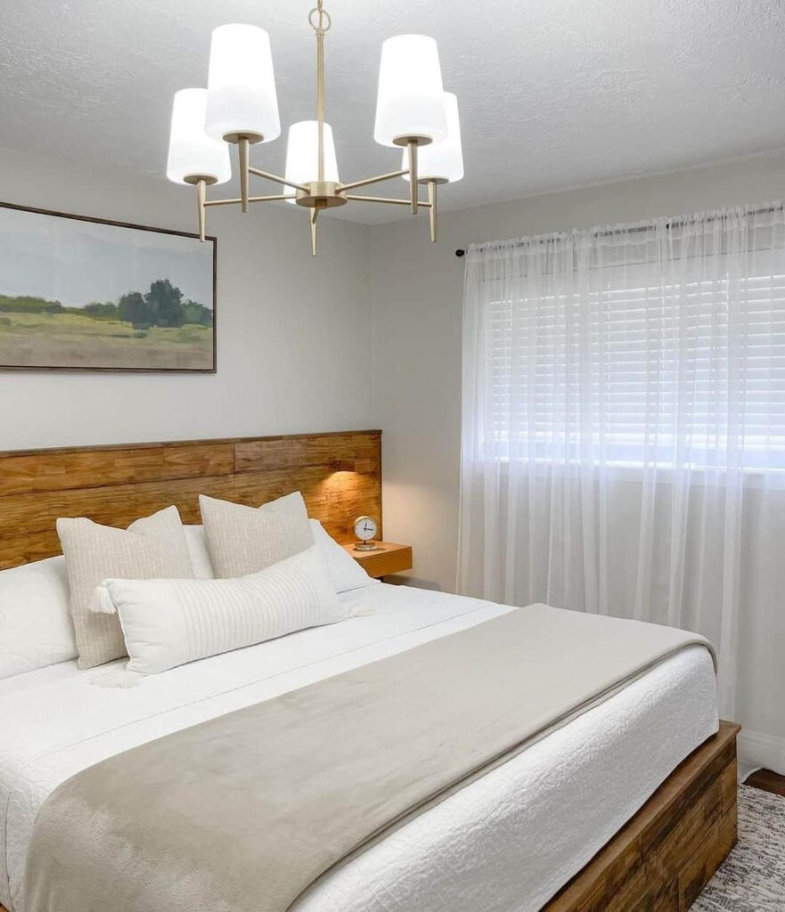 30 Elegant Master Bedroom Lighting Ideas To Set The Mood -Architectural ... for Bedroom Light Ideas