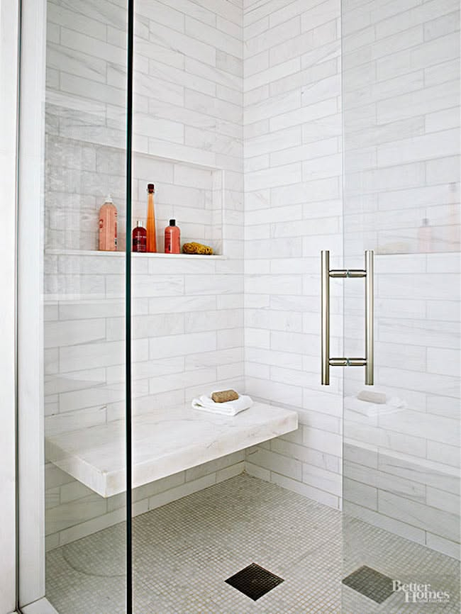 Bathroom Bench Ideas for Bathroom Bench Design