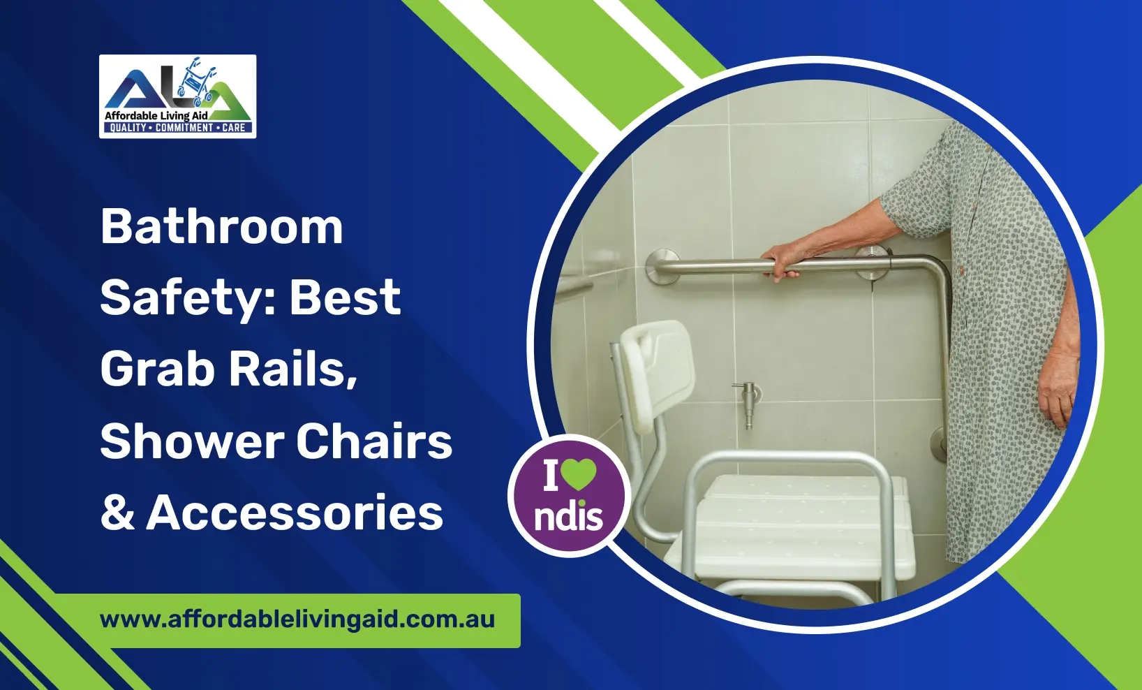 Bathroom Safety Rails, Shower Chairs & Accessories Australia for Bathroom Chair Guide