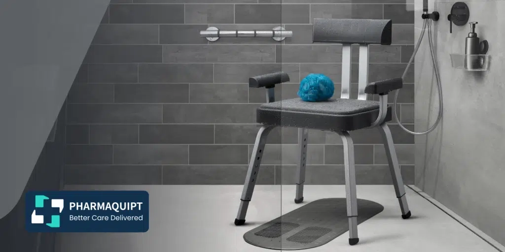 Benefits Of Bath Chairs For Seniors | Safety & Comfort for Bathroom Chair Guide