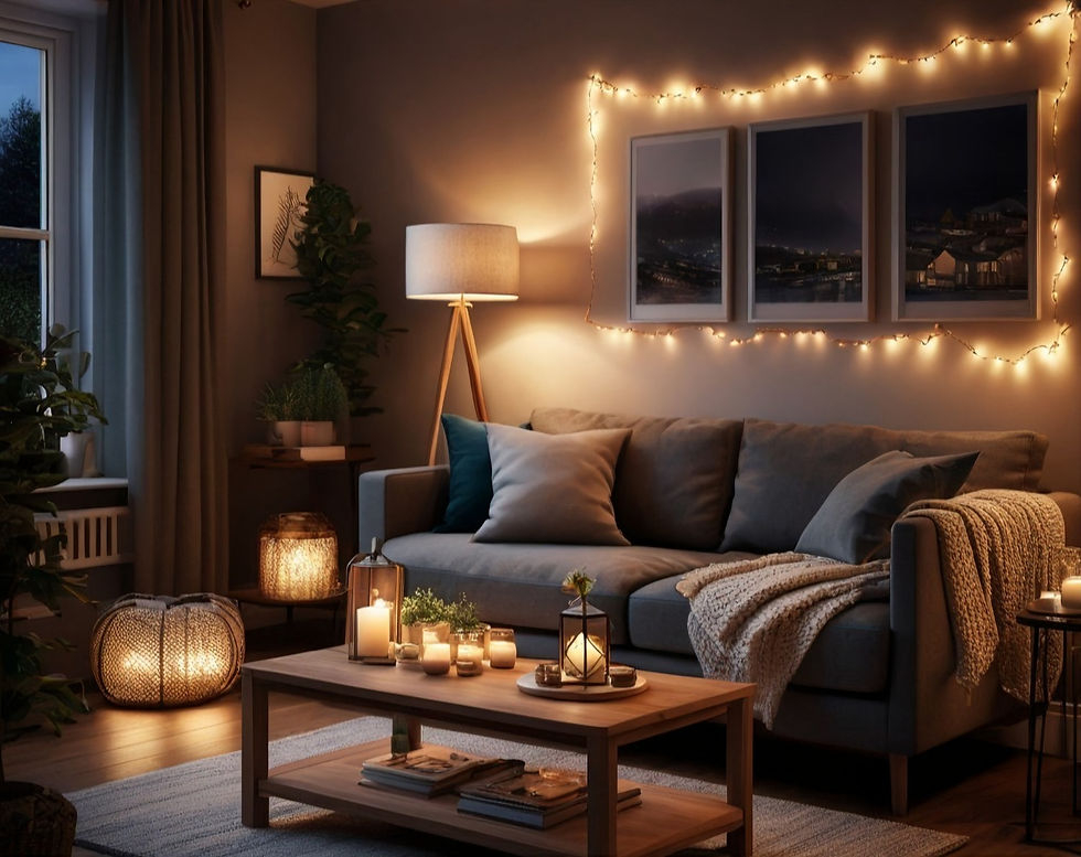 Living Room Ambient Lighting Ideas for Nursery Light Ideas