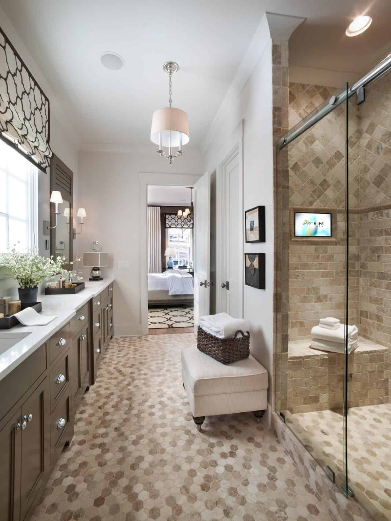 Modern Bathroom Bench Ideas: Style, Function, And Space-Saving Solutions for Bathroom Bench Ideas