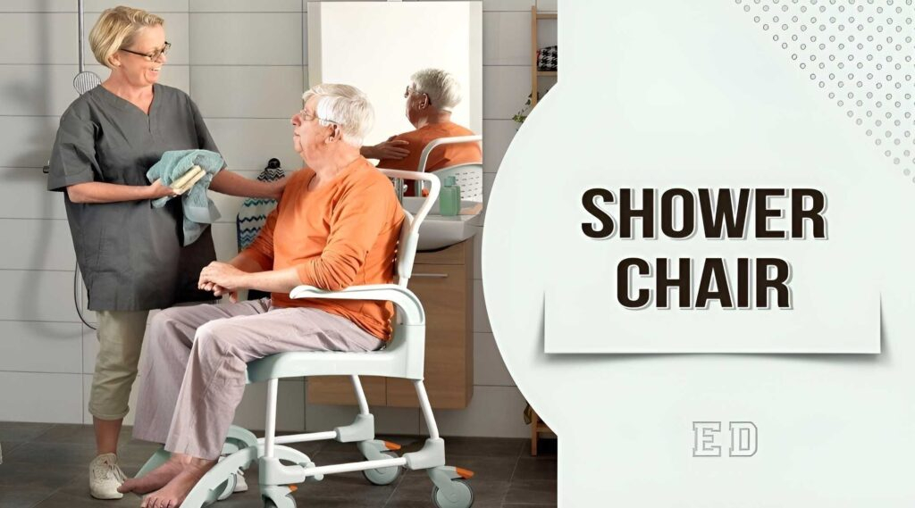 The 25 Best Shower Chairs For Safety And Comfort for Bathroom Chair Guide