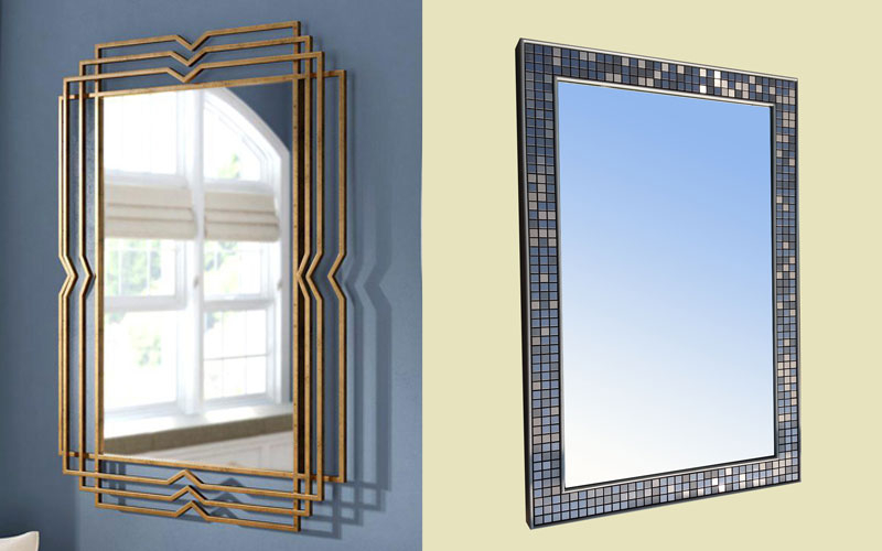 Tips For Choosing The Right Mirrors For Small Spaces - Mirrorwalla for Laundry Mirror Guide