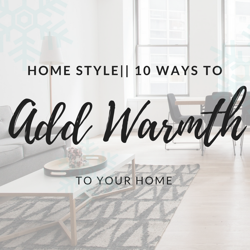 Wafflemama.: Home Style || 10 Simple Ways To Add Warmth for Laundry Rug Guide