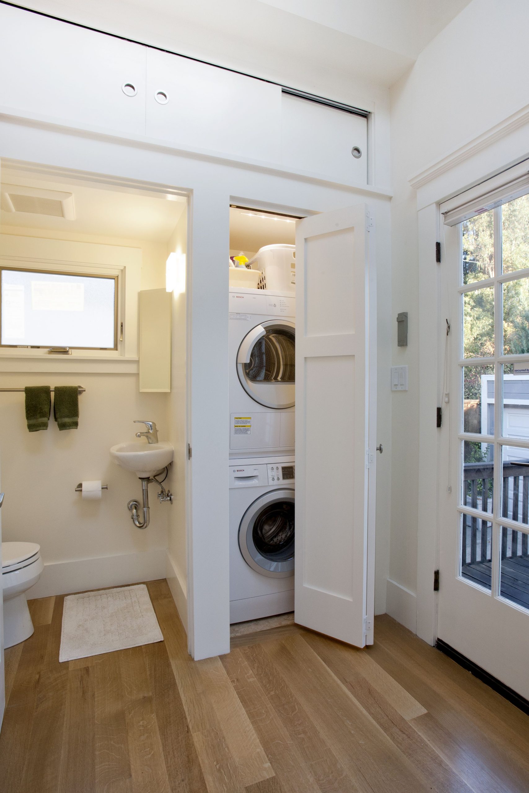 Adding A Toilet To A Bathroom Pretty Clucked Up: Thrifty Thursday: for Mudroom Shower Ideas