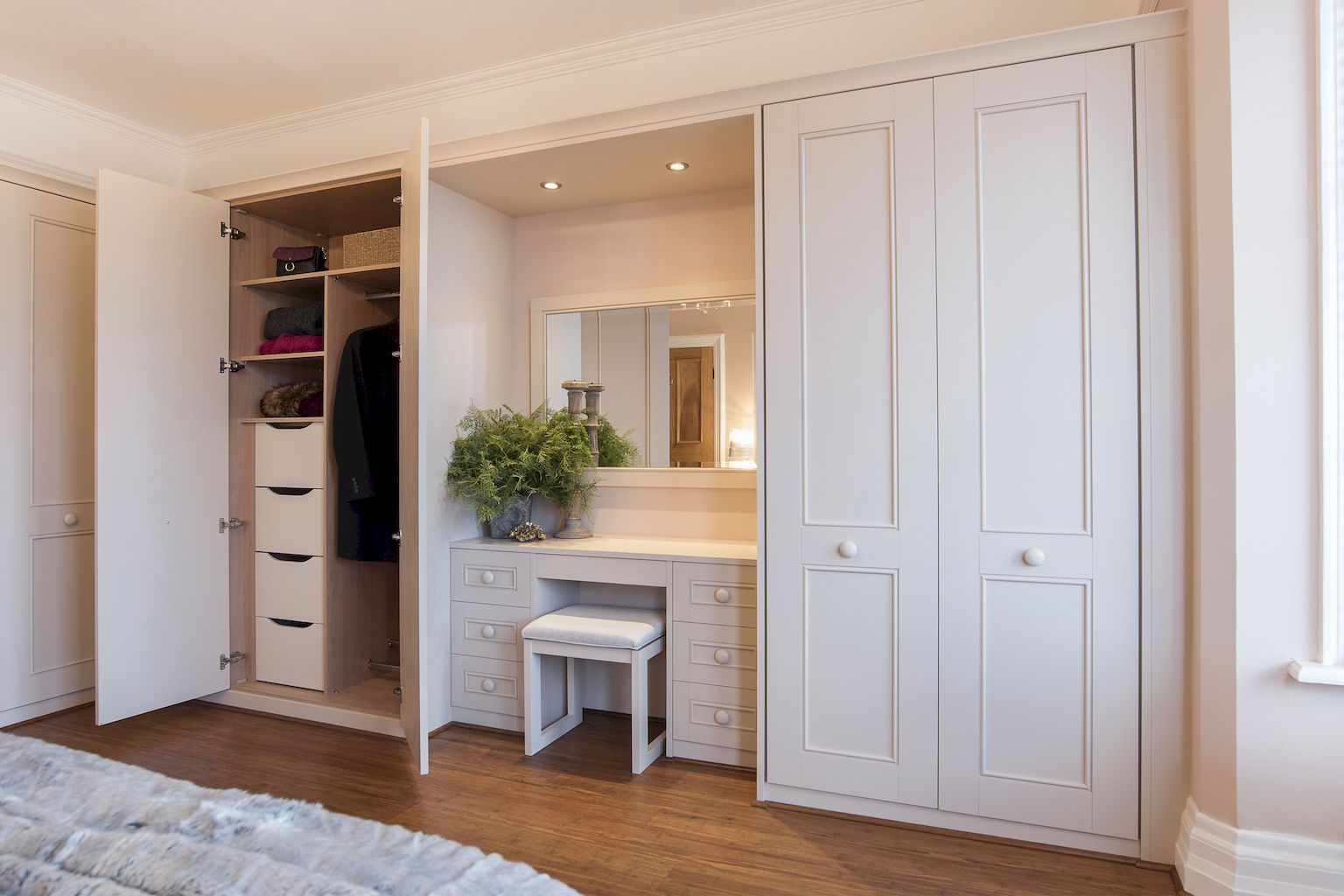 Bedroom Fitted Wardrobes Design Ideas At Lori Birdwell Blog for Bedroom Cabinet Ideas