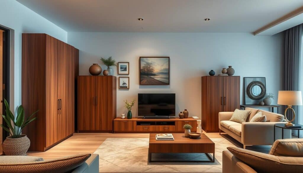 Choosing The Perfect Cabinets For Your Living Room for Living Room Cabinet Tips
