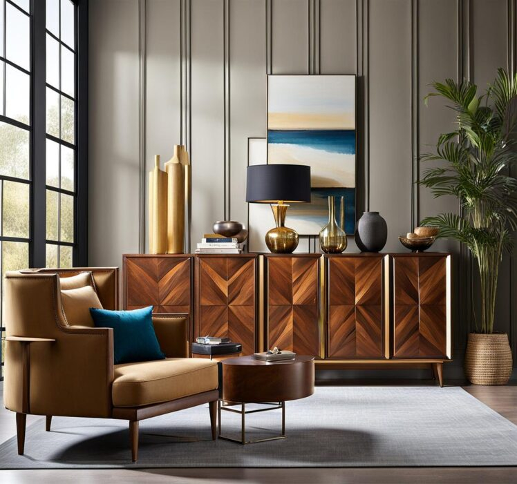 Choosing The Right Accent Cabinet For Your Living Room's Style ... for Living Room Cabinet Tips