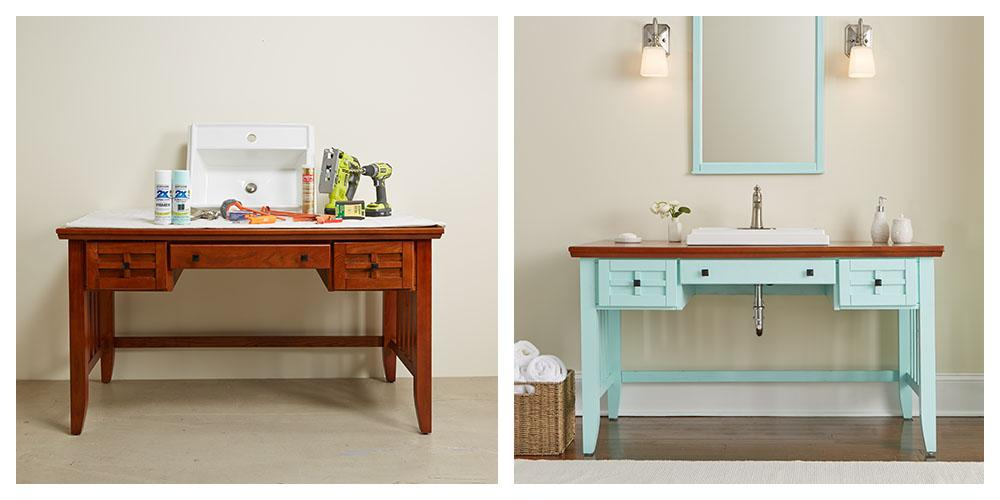 Desk As Vanity Bathroom Amazon.com: Dousy Makeup Vanity Desk With for Office Vanity Guide