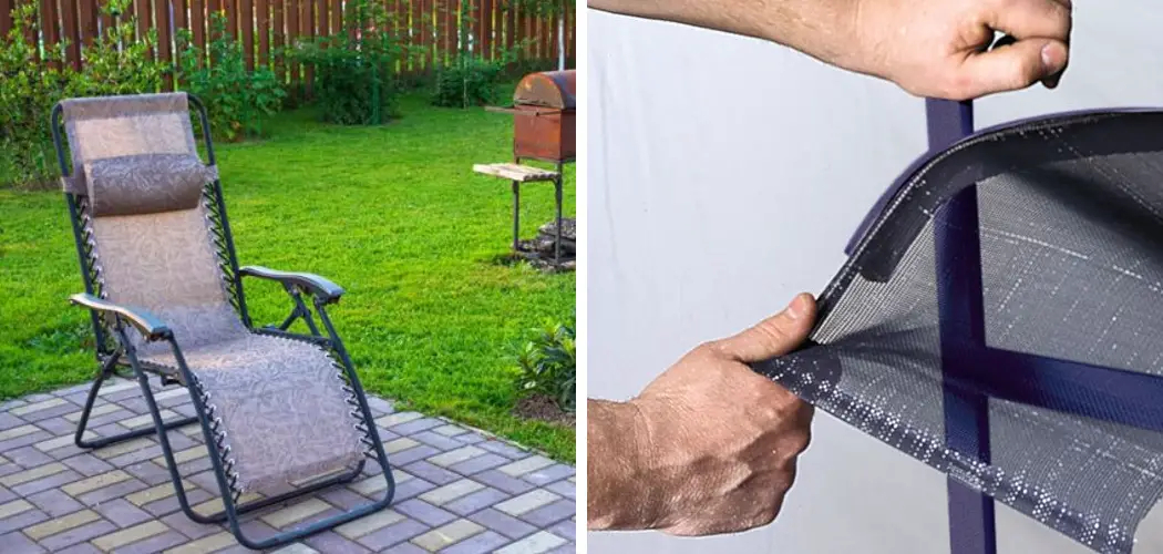 How To Fix Patio Chair Webbing | Step By Step Guide (2026) for Patio Chair Tips