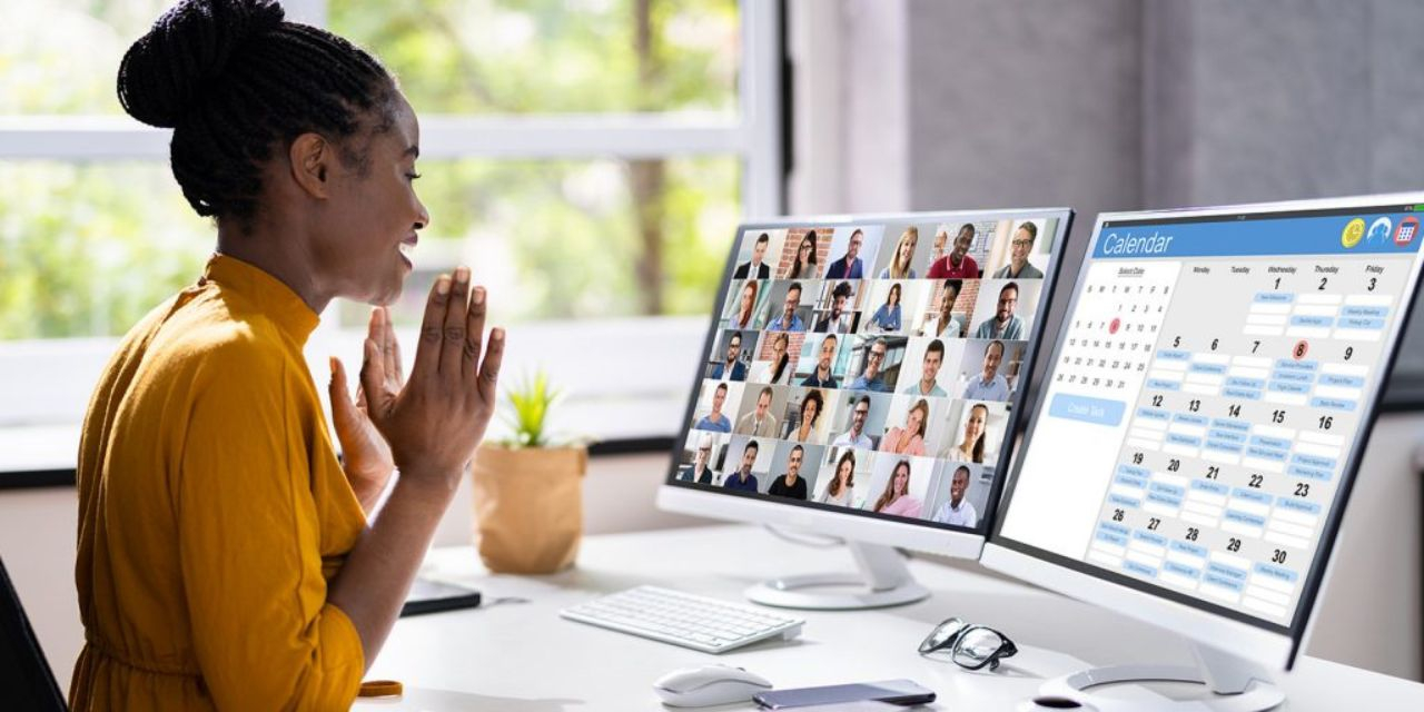 Why More Remote Professionals Are Turning Their Vanity into a Hybrid Workstation