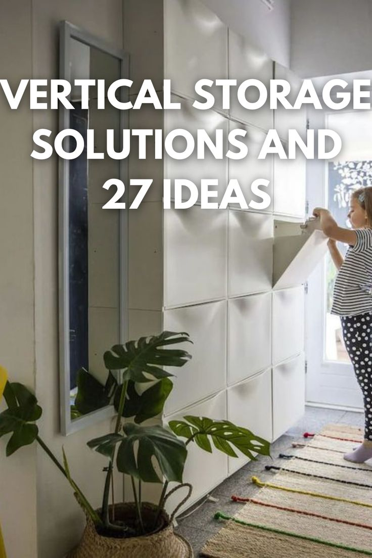 Ikea Vertical Storage Ideas for Patio Rack Ideas