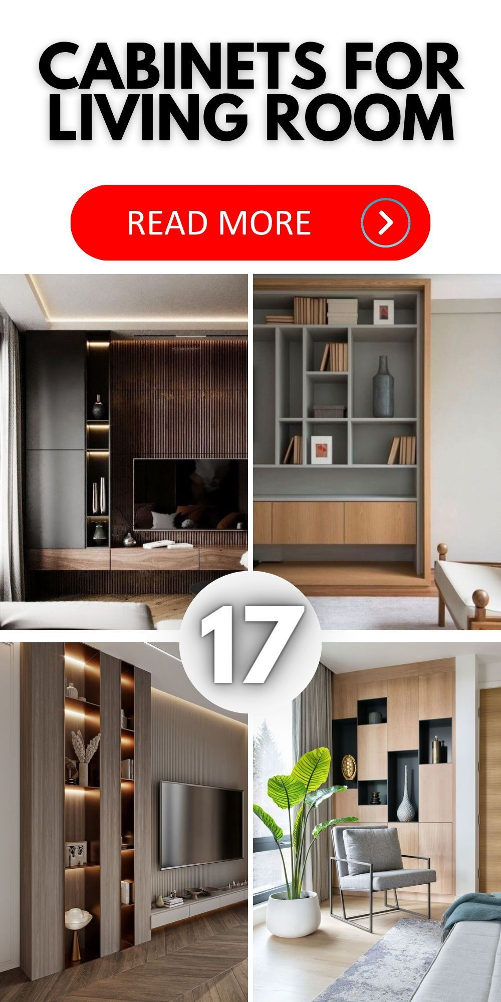 Innovative Living Room Cabinet Ideas: Elevate Your Space for Living Room Cabinet Tips