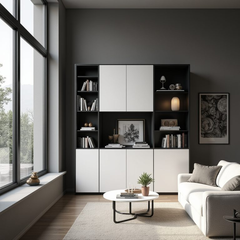 Living Room Cabinets: Transforming Spaces With Style And Functionality ... for Living Room Cabinet Tips