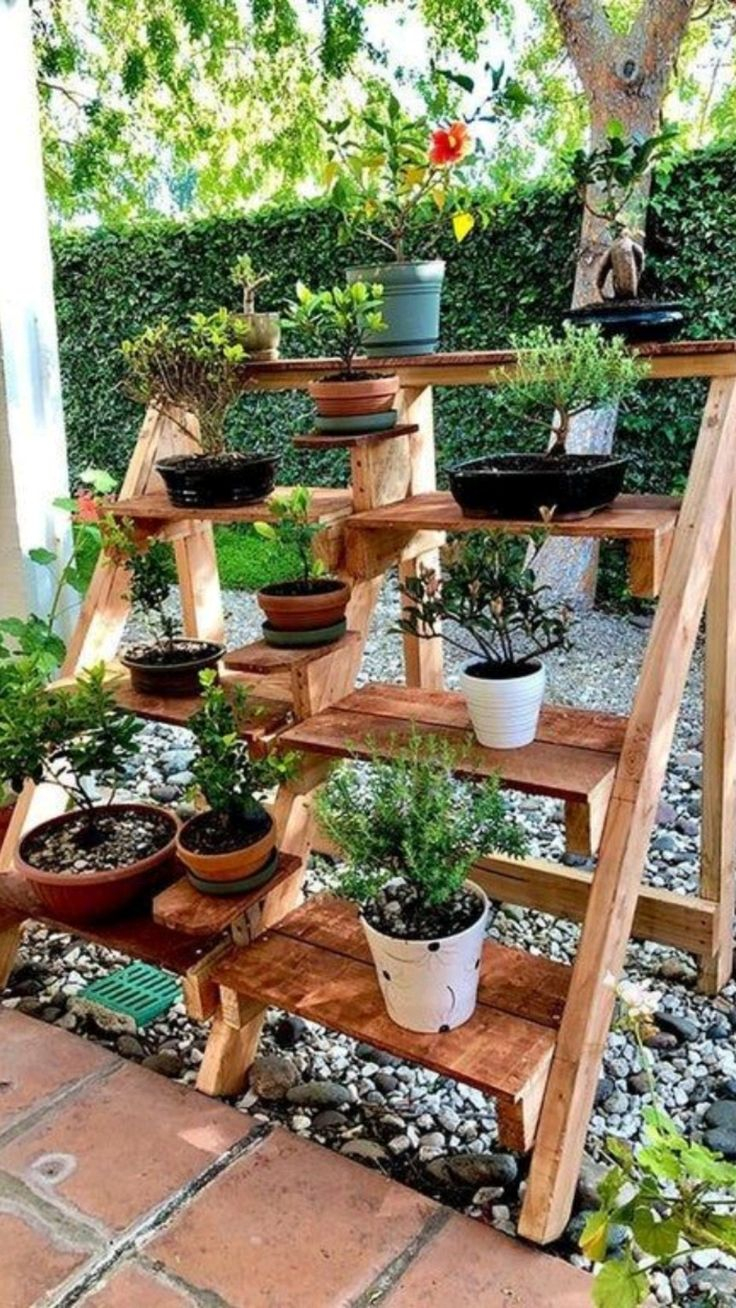 Outdoor Plant Shelves Diy At Mackenzie Mathy Blog for Patio Shelf Tips
