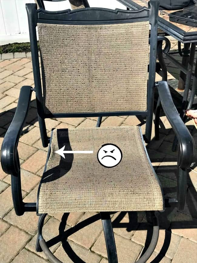 Patio Swivel Chair Repair At Thomas Kuykendall Blog for Patio Chair Tips