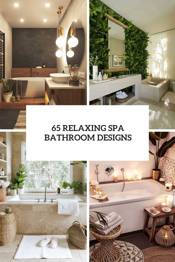 Rock Spa Bathroom Ideas for Deck Shower Hacks