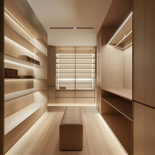 Storage Room: Size, Functionality, Uses, Furniture And Renovation for Living Room Bench Design
