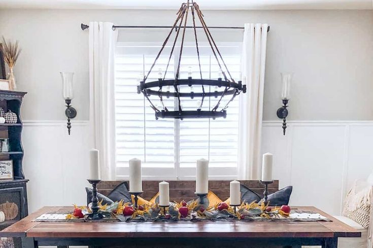 The 9 Biggest Decor Trends To Try In 2020 | Blinds.com | Dining Room ... for Dining Room Curtain Guide