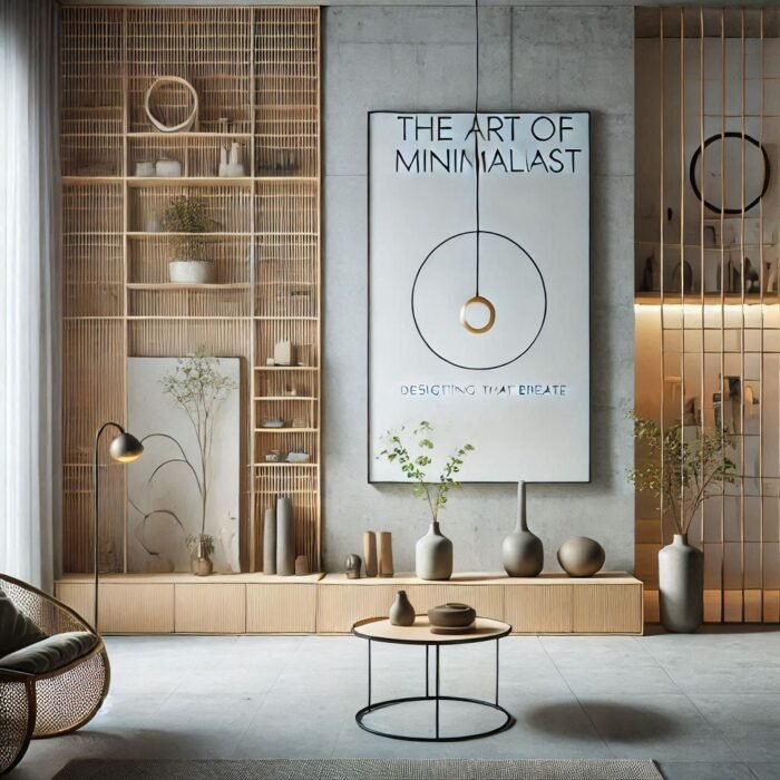 The Art Of Minimalism: Designing Spaces That Breathe – The Inches for Laundry Cabinet Design