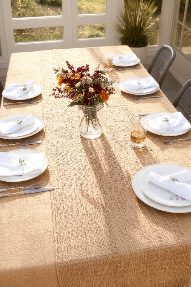 22 Labor Day Dining Room Ideas For Holiday Gatherings - Propel Rc for Dining Room Towel Ideas