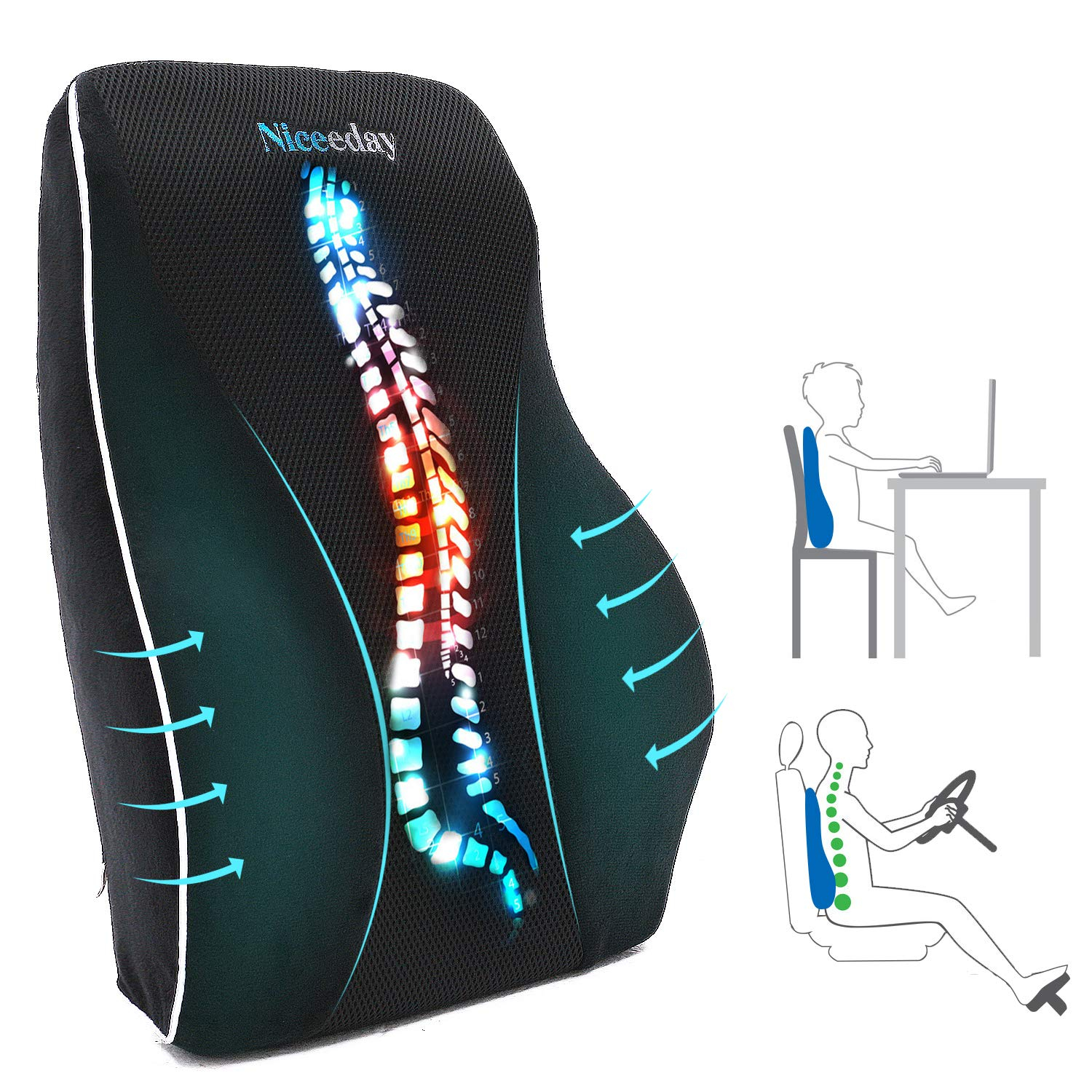 Lower Back Support For Chair Online for Bedroom Chair Guide