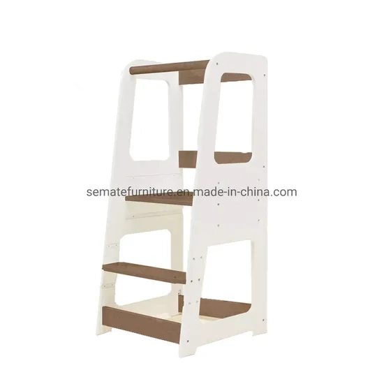 Nontoxic Modern Adjustable Montessori Furniture Kids Learning Tower ... for Nursery Chair Design