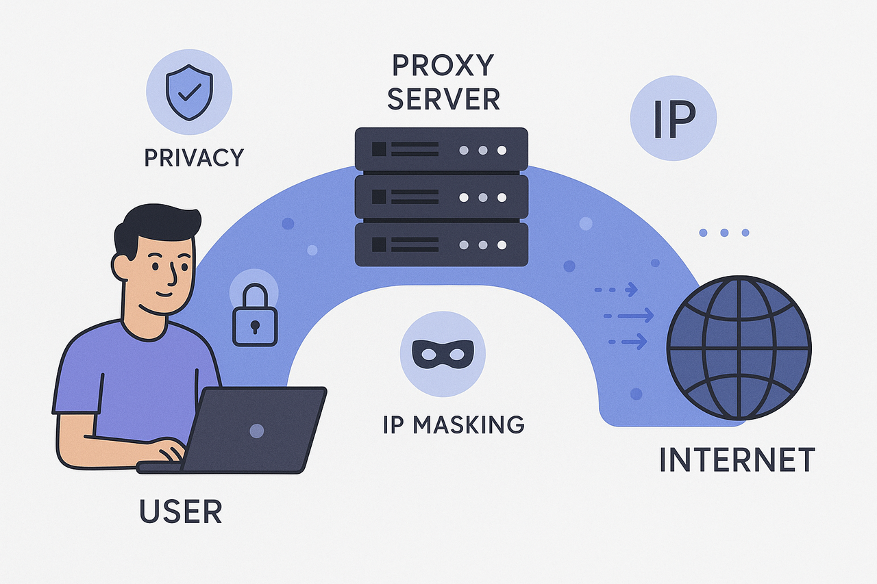 Proxy Definition: What Is A Proxy Server & How It Works | Aproxy for Entryway Curtain Tips