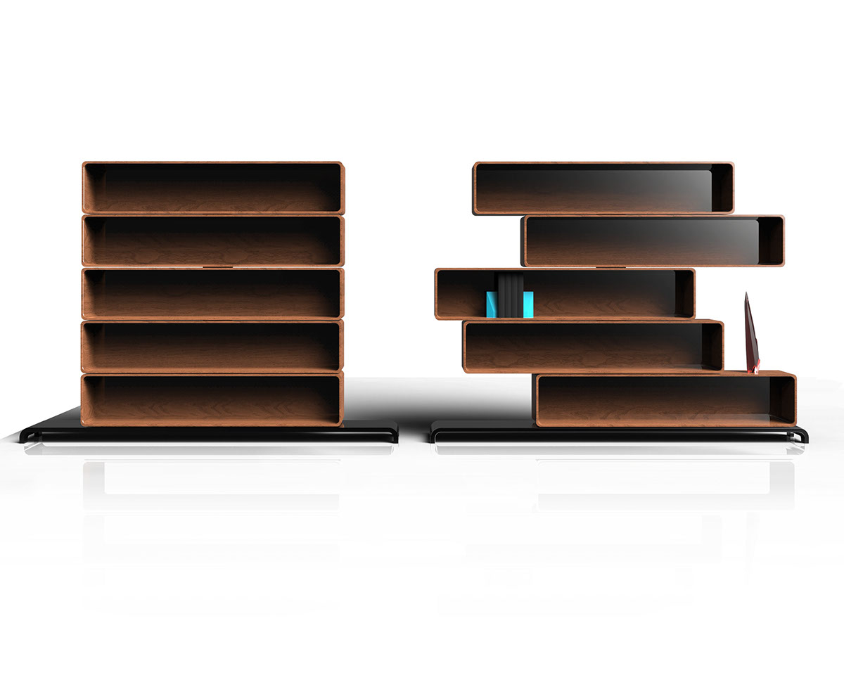 Shift Shelving On Behance for Nursery Cabinet Hacks