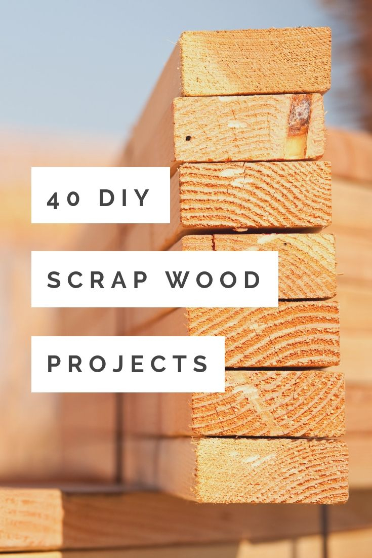 Small Pieces Of Scrap Wood Projects At Sam Edgar Blog for Deck Shelf Tips