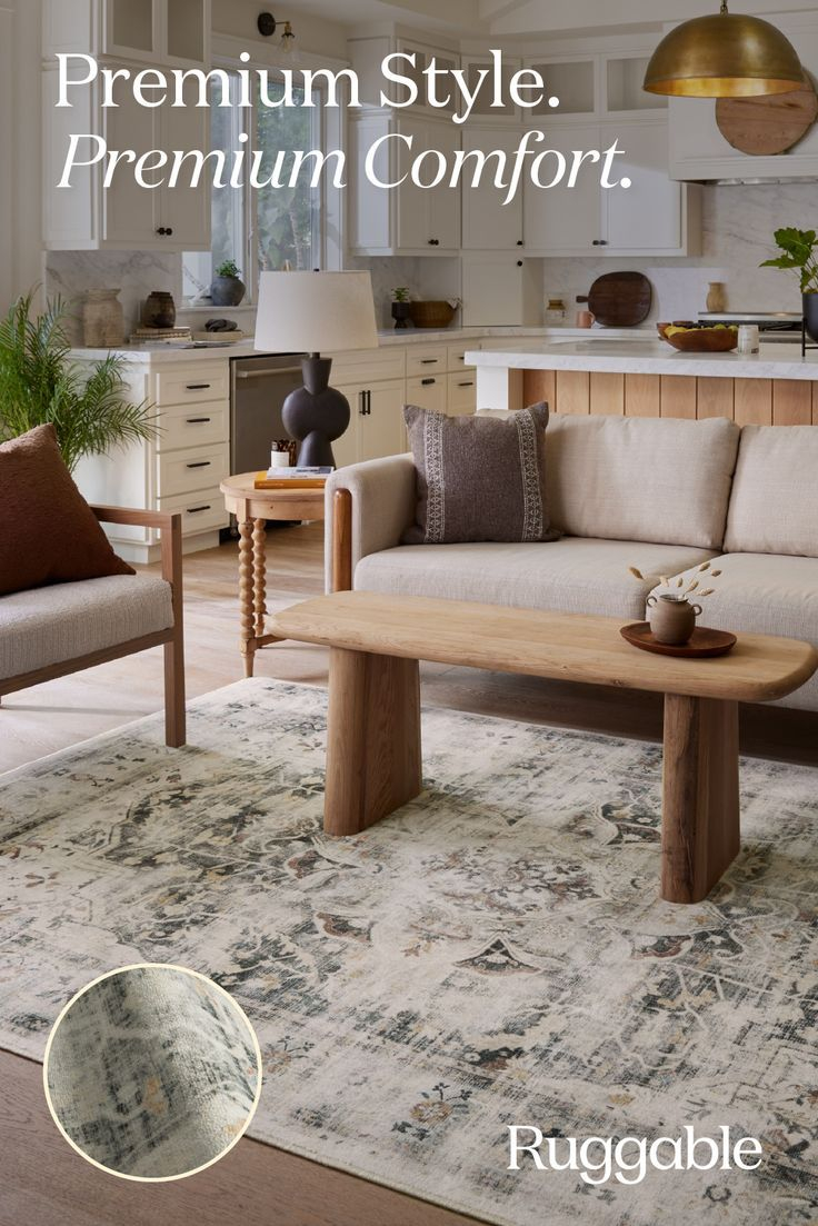 The Most Comfortable Rugs To Use Throughout Your Home – Artofit for Laundry Rug Ideas