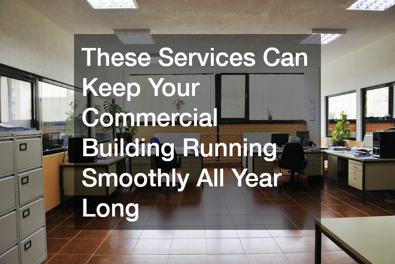 These Services Can Keep Your Commercial Building Running Smoothly All ... for Hallway Towel Ideas